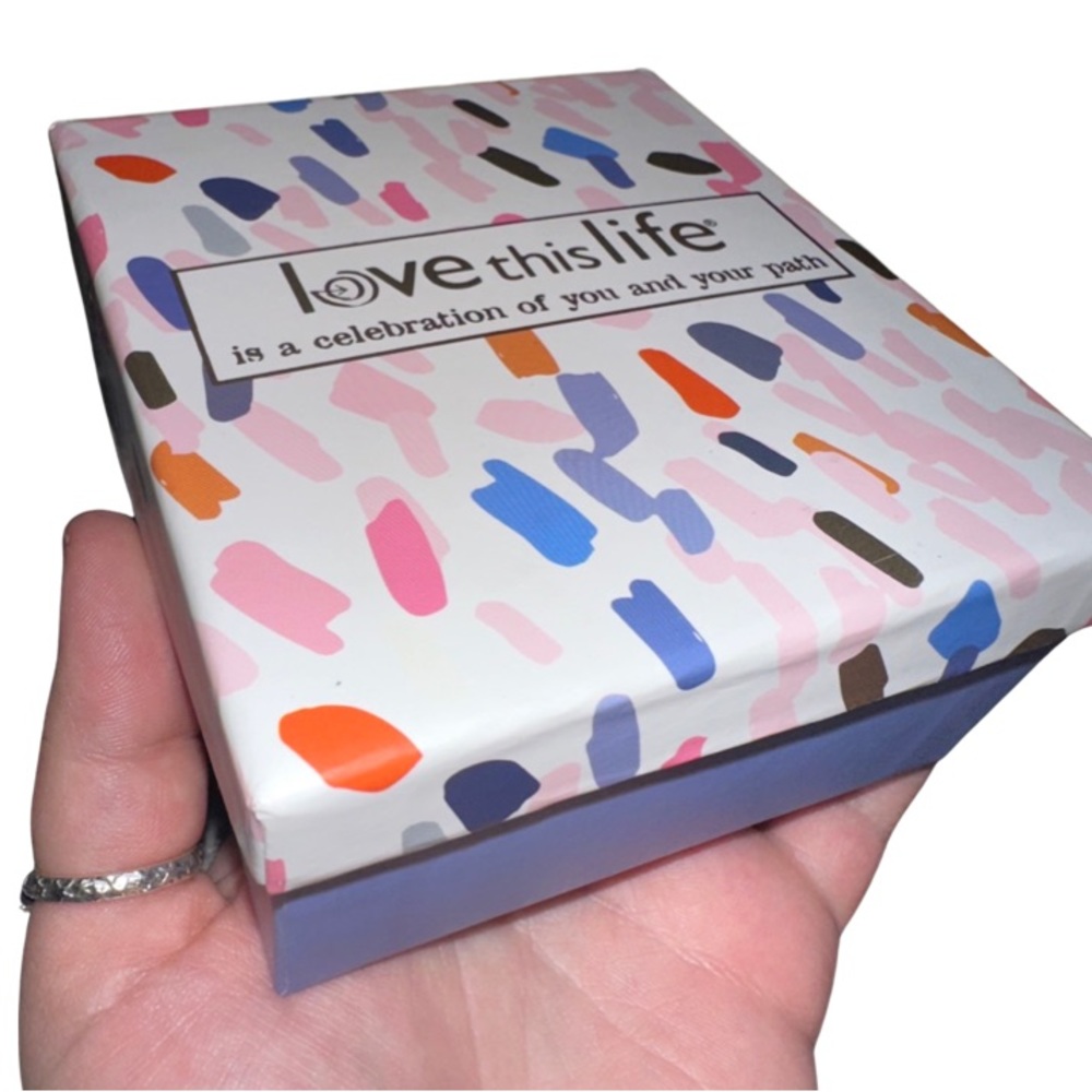 Love This Life Sterling Silver Necklace “Strength”! - Picture 4 of 4